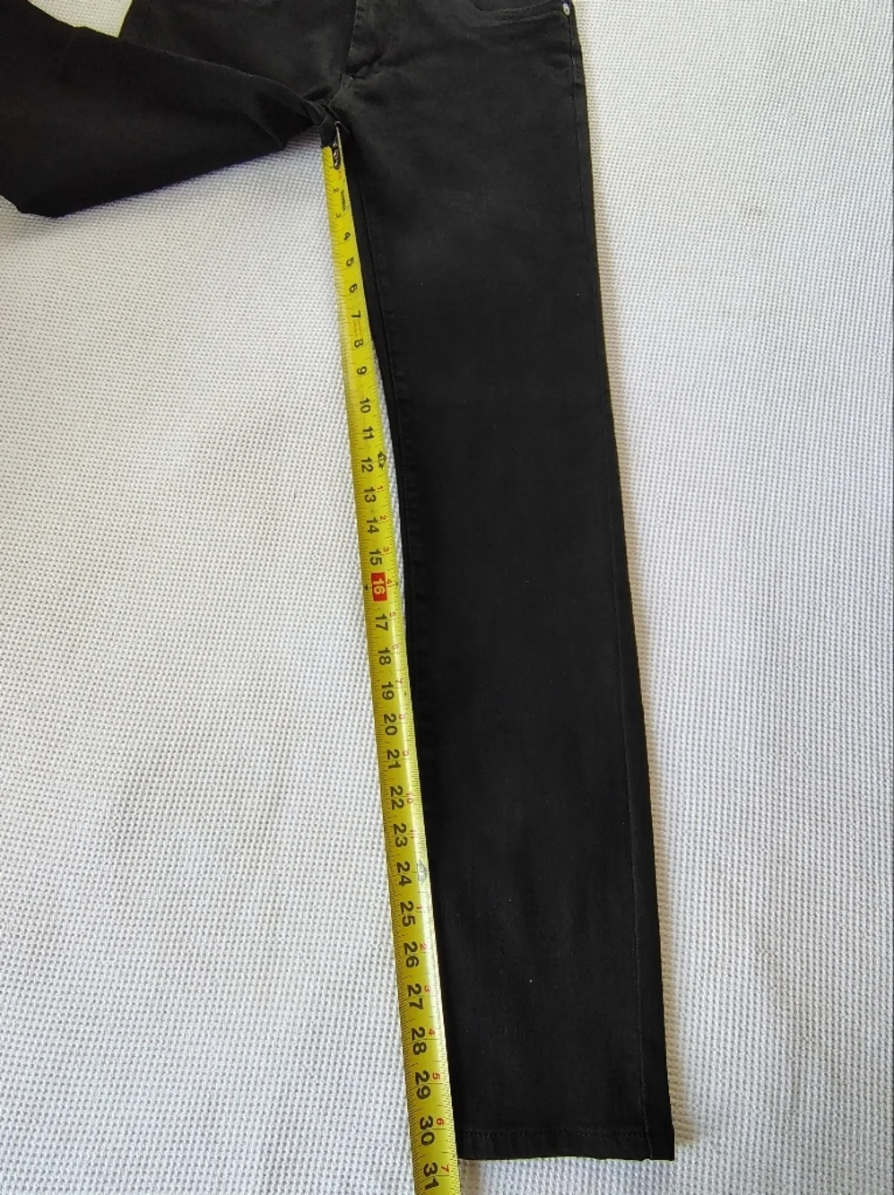 Slate & Stone Black men’s Skinny Jeans Size 29 X 32